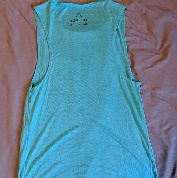 Barre 3 All In Tank - Picture 2 of 3